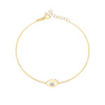 ΒΡΑΧΙΟΛΙ 925 sterling silver jewelry GOLD PLATING