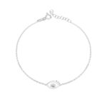 ΒΡΑΧΙΟΛΙ  925 sterling silver jewelry RHODIUM PLATING