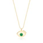 ΚΟΛΙΕ  925 sterling silver jewelry GOLD PLATING