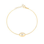 ΒΡΑΧΙΟΛΙ 925 sterling silver jewelry GOLD PLATING