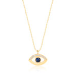 ΚΟΛΙΕ  925 sterling silver jewelry GOLD PLATING