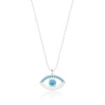 ΚΟΛΙΕ  925 sterling silver jewelry RHODIUM PLATING