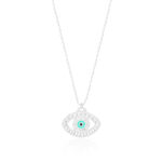 ΚΟΛΙΕ  925 sterling silver jewelry RHODIUM PLATING