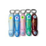 Ξύλινος Φαλλός Ανοιχτήρι Ανάγλυφος  Μάτι