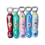 Ξύλινος Φαλλός Ανοιχτήρι Ανάγλυφος  Μάτι