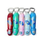 Ξύλινος Φαλλός Ανοιχτήρι Ανάγλυφος  Μάτι