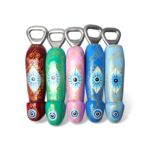 Ξύλινος Φαλλός Ανοιχτήρι Ανάγλυφος  Μάτι