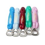 Ξύλινος Φαλλός Ανοιχτήρι Ανάγλυφος  Μάτι - Image 2