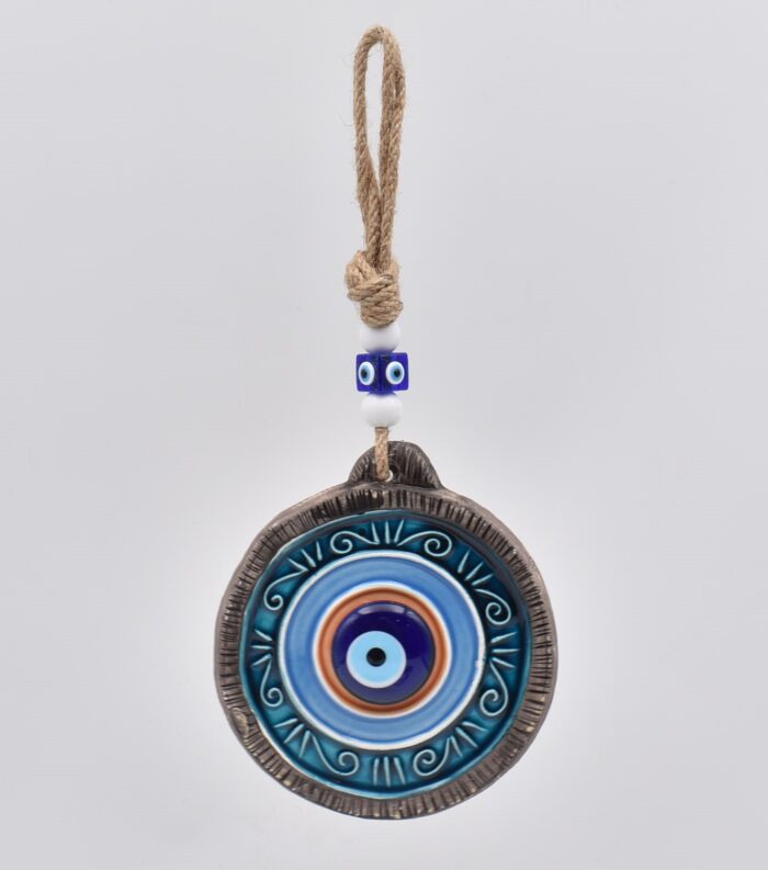 Κρεμαστό Κεραμικό Μάτι - Image 2