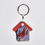 Μπρελόκ Φυσητό Γυαλί