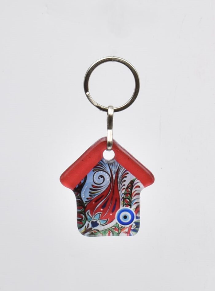 Μπρελόκ Φυσητό Γυαλί - Image 2