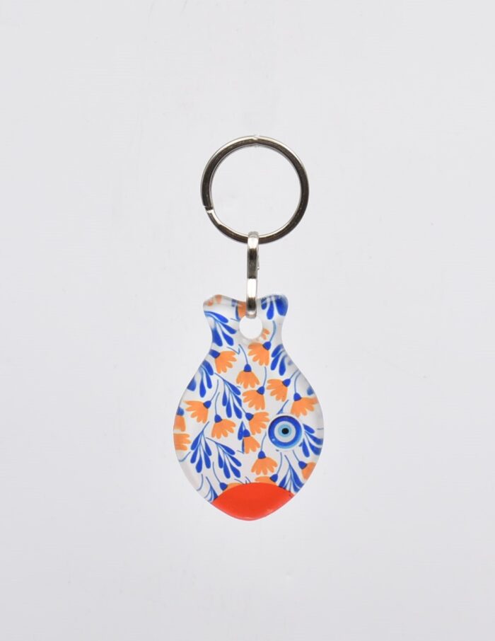 Μπρελόκ Φυσητό Γυαλί - Image 11