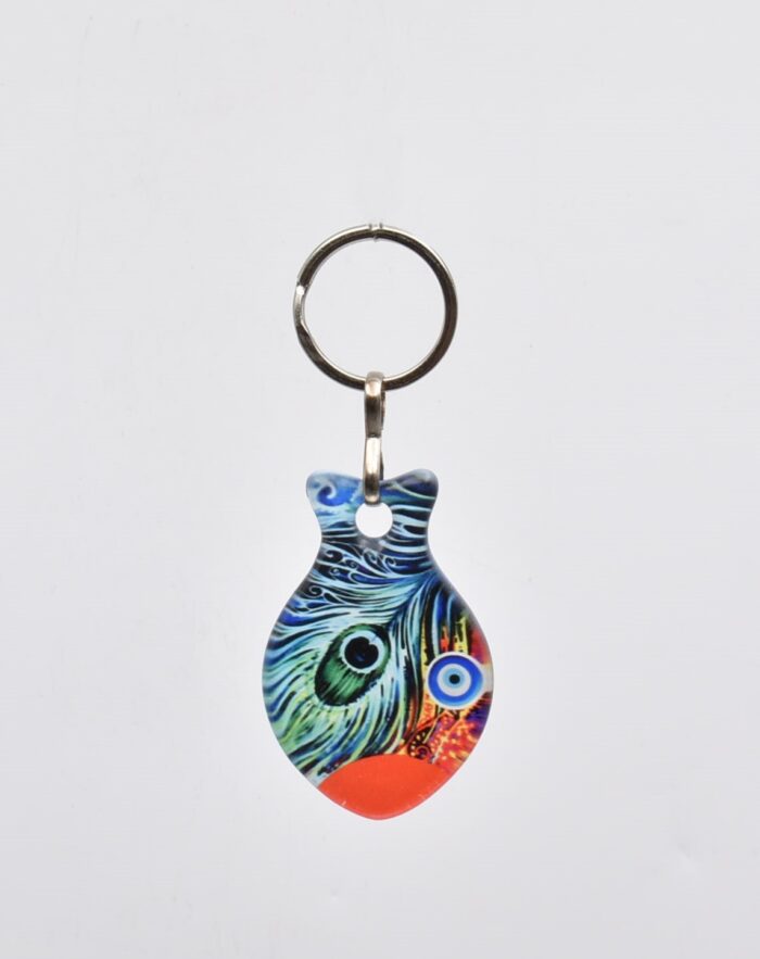 Μπρελόκ Φυσητό Γυαλί - Image 13