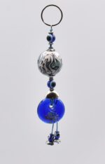 Μπρελόκ με Κεραμική Μπίλια, Μάτι & Χάντρες - Image 15