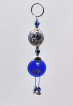 Μπρελόκ με Κεραμική Μπίλια, Μάτι & Χάντρες - Image 16