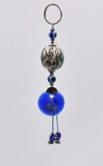 Μπρελόκ με Κεραμική Μπίλια, Μάτι & Χάντρες - Image 17