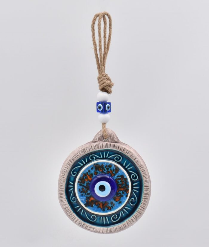 Κρεμαστό Κεραμικό Μάτι - Image 3