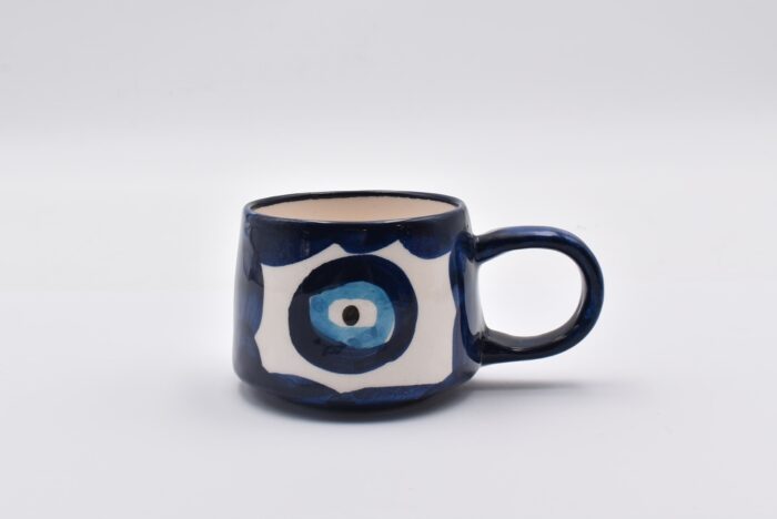 Κεραμική Κούπα Μάτι - Image 3