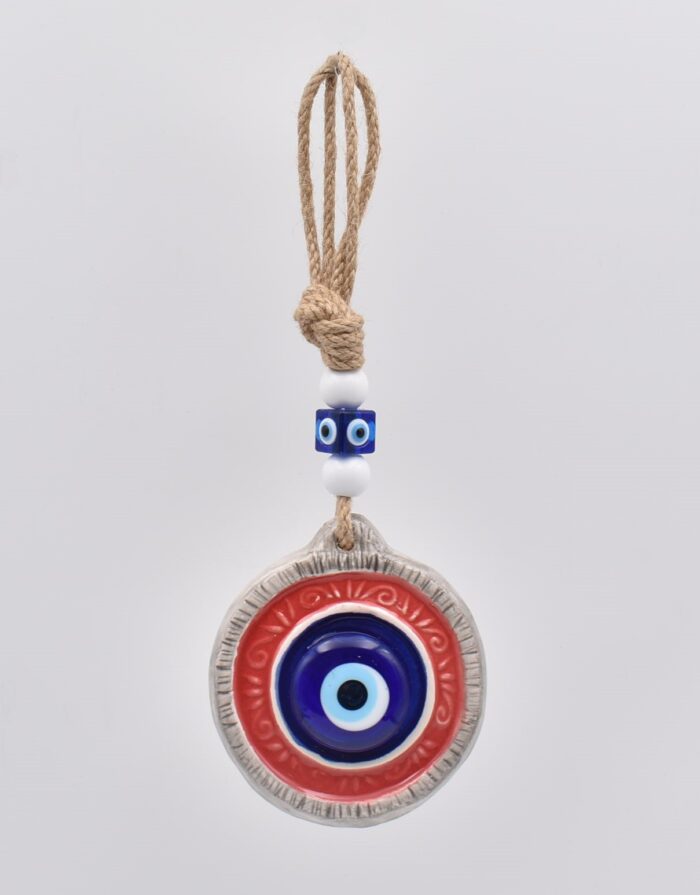 Κρεμαστό Κεραμικό Μάτι - Image 4