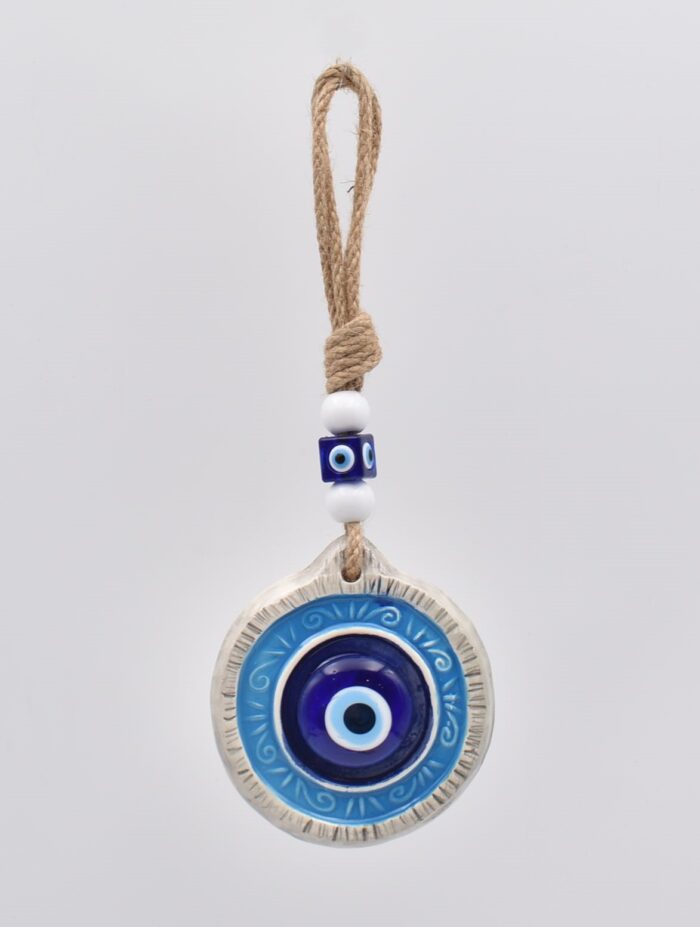 Κρεμαστό Κεραμικό Μάτι - Image 5