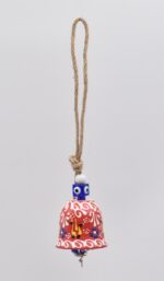 Κρεμαστή Κεραμική Καμπάνα Δαντέλα - Image 14