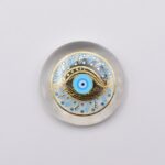 Μαγνήτης Γυάλινος Διαφανής