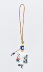 Κρεμαστή Κεραμική Καμπάνα Διάφορα σχέδια - Image 6