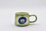 Κεραμική Κούπα Μάτι - Image 4
