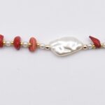 Βραχιόλι με Κρυστάλλινη Χάντρα