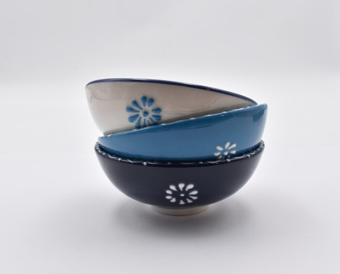 Κεραμικό Μπωλ Athens Λουλούδι - Image 5