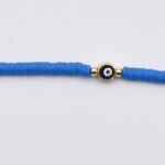 Βραχιόλι Χάντρα με Μάτι