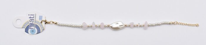 Βραχιόλι με Κρυστάλλινη Χάντρα - Image 6