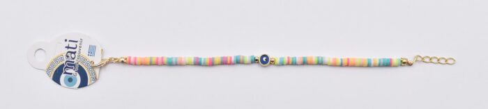 Βραχιόλι Χάντρα με Μάτι - Image 7