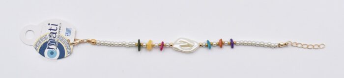 Βραχιόλι με Κρυστάλλινη Χάντρα - Image 7