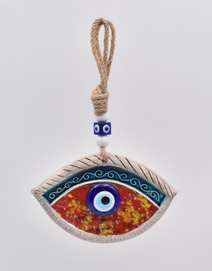 Κρεμαστό Κεραμικό Μάτι - Image 2