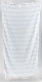 Πετσέτα Peshtemal Ζιγκ Ζαγκ