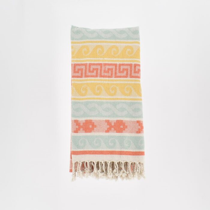 Πετσέτα Peshtemal Κύμα - Image 2