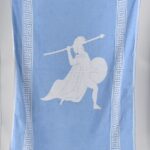 Πετσέτα Peshtemal Πολεμιστής