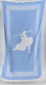 Πετσέτα Peshtemal Πολεμιστής