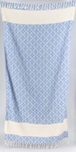Πετσέτα Peshtemal Ρόμβος  - Λουλούδι