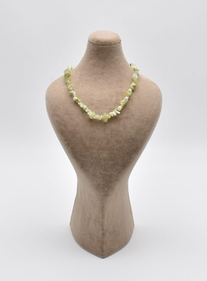 Κολιέ Ζώδιο & Φυσικές Ενεργειακές Ημιπολύτιμες Πέτρες - Image 2