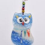 Κρεμαστή Κουκουβάγια Φυσητό