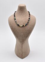 Κολιέ Ζώδιο & Φυσικές Ενεργειακές Ημιπολύτιμες Πέτρες - Image 12