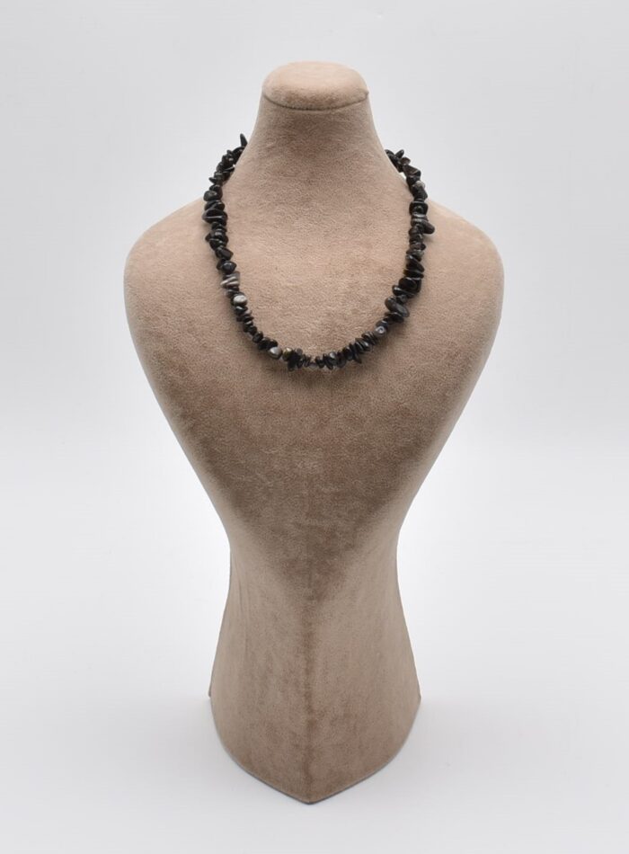 Κολιέ Ζώδιο & Φυσικές Ενεργειακές Ημιπολύτιμες Πέτρες - Image 18