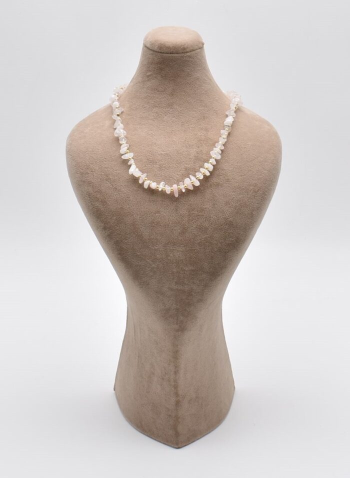 Κολιέ Ζώδιο & Φυσικές Ενεργειακές Ημιπολύτιμες Πέτρες - Image 19