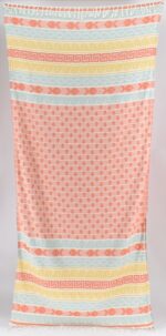 Πετσέτα Peshtemal Κύμα