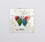 Σουβέρ Φυσητό Γυαλί Τετράγωνο - Image 6