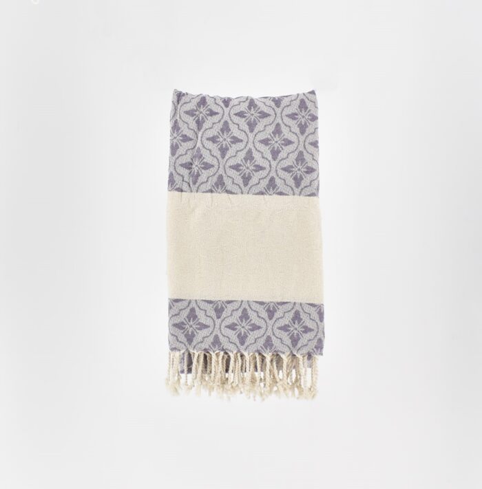 Πετσέτα Peshtemal Ρόμβος  - Λουλούδι - Image 8