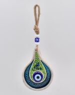 Κρεμαστό Κεραμικό Μάτι Δάκρυ