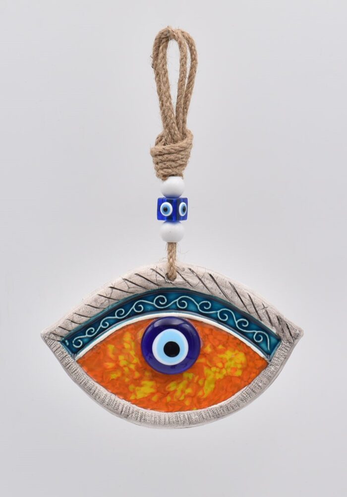 Κρεμαστό Κεραμικό Μάτι - Image 3